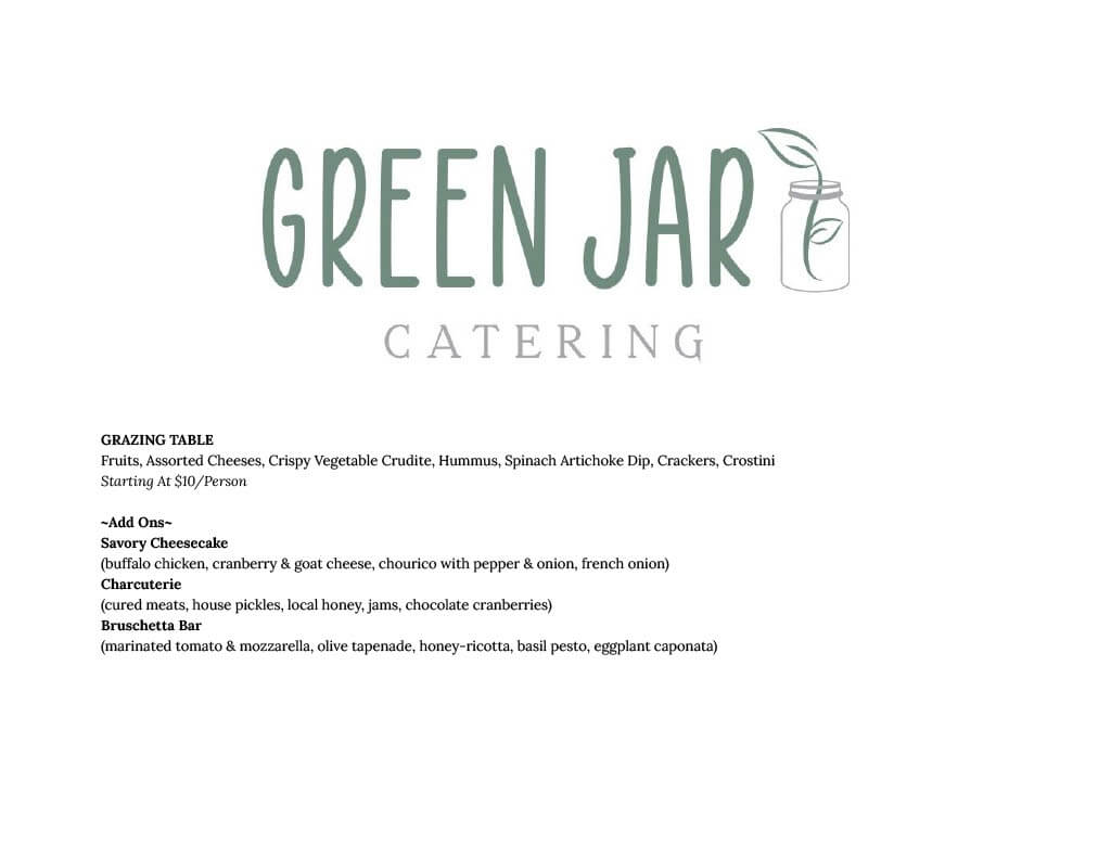 Green-Jar-Catering-And-Cosina-Food-Truck-Master-Menu-Page-1